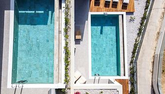 Villa Luna I 100m to Sea Free Heated Pool