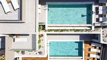 Villa Luna I 100m to Sea Free Heated Pool