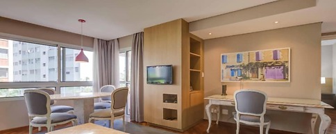 Roomo Etoile GeorgeV Jardins Residencial