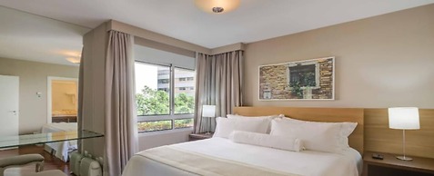 Roomo Etoile GeorgeV Jardins Residencial