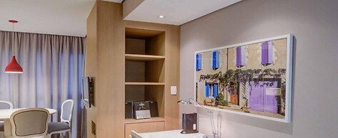 Roomo Etoile GeorgeV Jardins Residencial