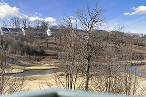 New Listing Twedt's Retreat - Balcony Views