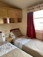 Immaculate 2-bed Static Caravan at Monrieth