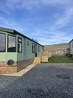 Immaculate 2-bed Static Caravan at Monrieth
