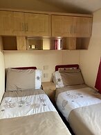 Immaculate 2-bed Static Caravan at Monrieth