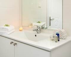 Mousses Villas - Erato - Detached Two-bedroom Villa With Access to Chi