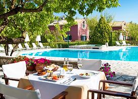 Mousses Villas - Erato - Detached Two-bedroom Villa With Access to Chi