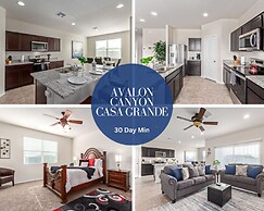 Avalon Canyon Case Grande 4 Bedroom Home by RedAwning