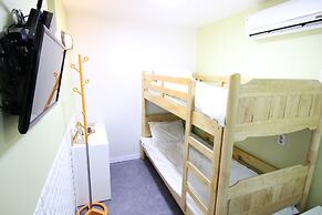 Hotel Golden Park Myeongdong