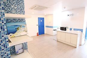 Hotel Golden Park Myeongdong