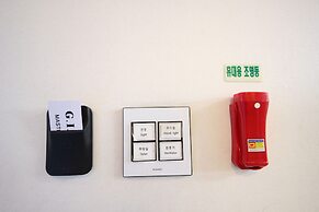 Hotel Golden Park Myeongdong