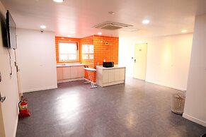 Hotel Golden Park Myeongdong