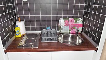 Cozy Apartment 16 With Double bed Sleeper Couch