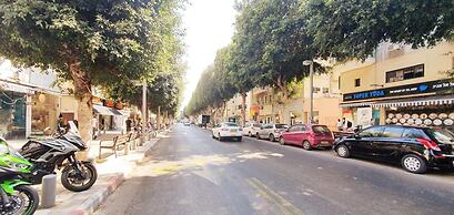 Dizengoff Brique in Tel Aviv-yafo