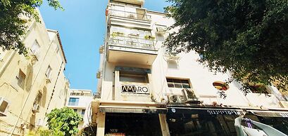 Dizengoff Brique in Tel Aviv-yafo