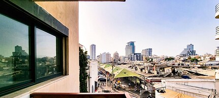 Kalisher Ophrys in Tel Aviv-yafo