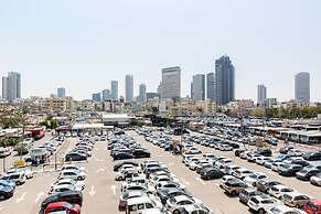 Hakovshim Miroir in Tel Aviv-yafo