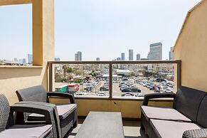 Hakovshim Miroir in Tel Aviv-yafo