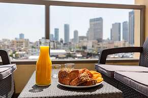 Hakovshim Miroir in Tel Aviv-yafo