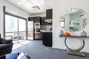 Hakovshim Miroir in Tel Aviv-yafo