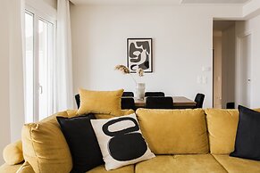 Spectacular 3BR Apartment in Pangrati