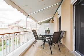 Spectacular 3BR Apartment in Pangrati