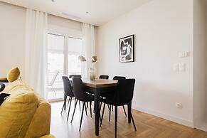 Spectacular 3BR Apartment in Pangrati