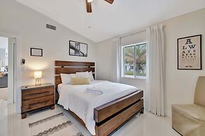 Waterfront Oasis w/ Enclosed Pool!