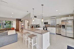 Waterfront Oasis w/ Enclosed Pool!