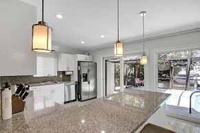 Waterfront Oasis w/ Enclosed Pool!