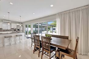 Waterfront Oasis w/ Enclosed Pool!