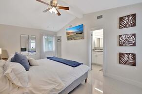 Waterfront Oasis w/ Enclosed Pool!