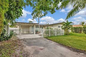 Waterfront Oasis w/ Enclosed Pool!