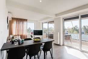 2bdr Athens Riviera Sea View Apartment by The Olon