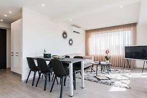 2bdr Athens Riviera Sea View Apartment by The Olon