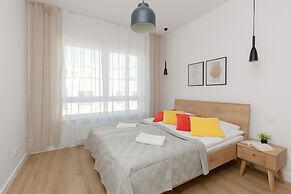 Optykow Apartment Warsaw by Renters