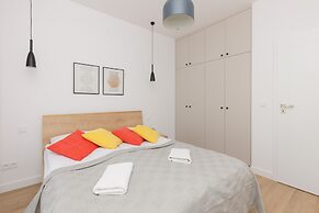 Optykow Apartment Warsaw by Renters
