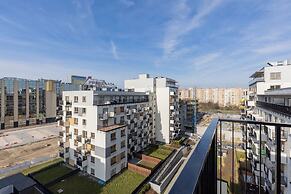 Optykow Apartment Warsaw by Renters