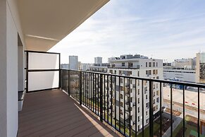 Optykow Apartment Warsaw by Renters