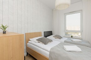 Optykow Apartment Warsaw by Renters