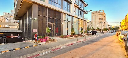 Hayarkon Diamant in Tel Aviv-yafo