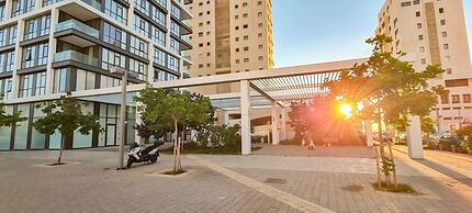 Hayarkon Diamant in Tel Aviv-yafo