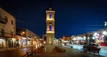 Hayarkon Diamant in Tel Aviv-yafo