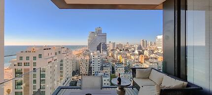 Hayarkon Diamant in Tel Aviv-yafo