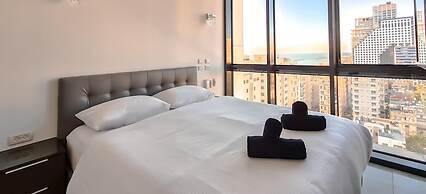 Hayarkon Diamant in Tel Aviv-yafo