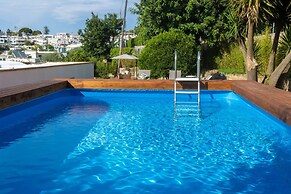 Sunset Villa Anacapri - Fitness Pool