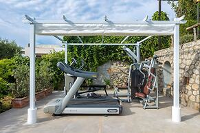 Sunset Villa Anacapri - Fitness Pool