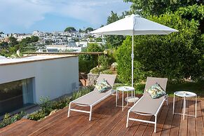 Sunset Villa Anacapri - Fitness Pool