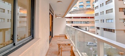 Ben Yehuda Nuage in Tel Aviv-yafo