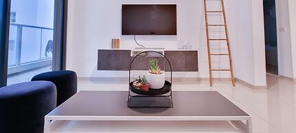 Ben Yehuda Nuage in Tel Aviv-yafo